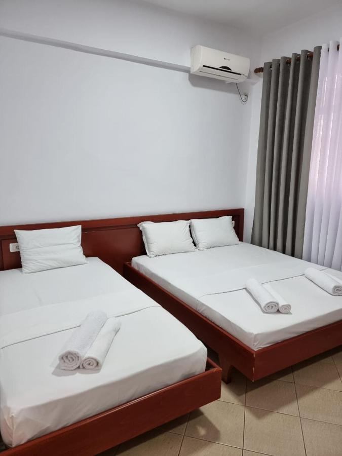 Ideal Apartments & Rooms Sarande Exterior photo