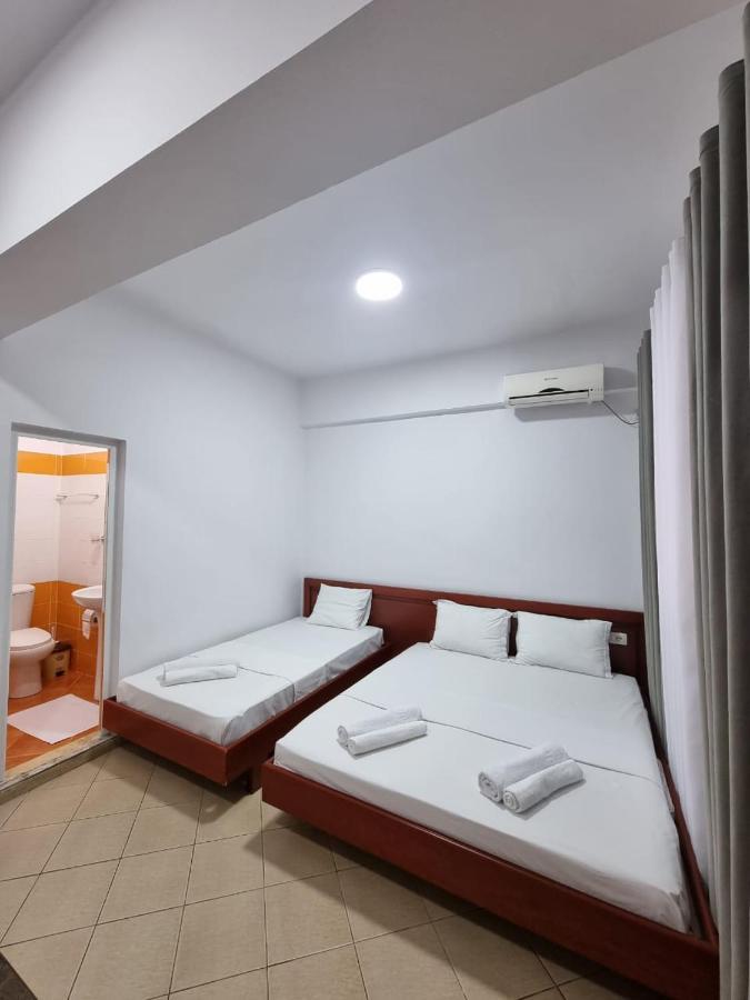 Ideal Apartments & Rooms Sarande Exterior photo